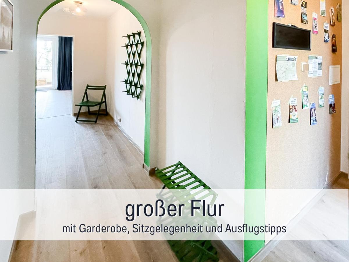 Marks Ferienwohnung In Bad Sachsa - Waldnah, Hundefreundlich, Ruhig! Ideal Fuer Paare Mit Hund Exterior foto